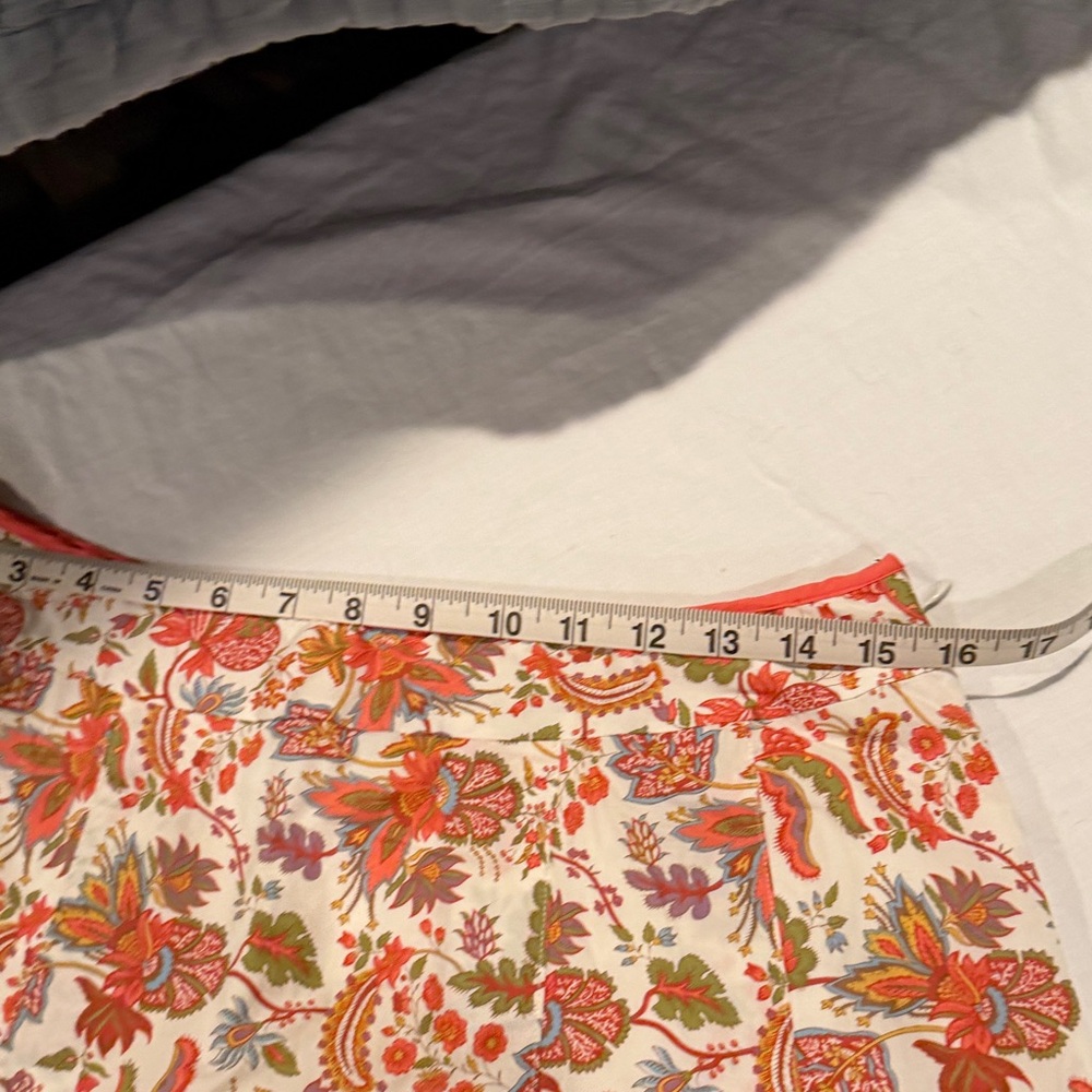 Pendleton Floral A-Line Skirt - Multicolor - Picture 3 of 5